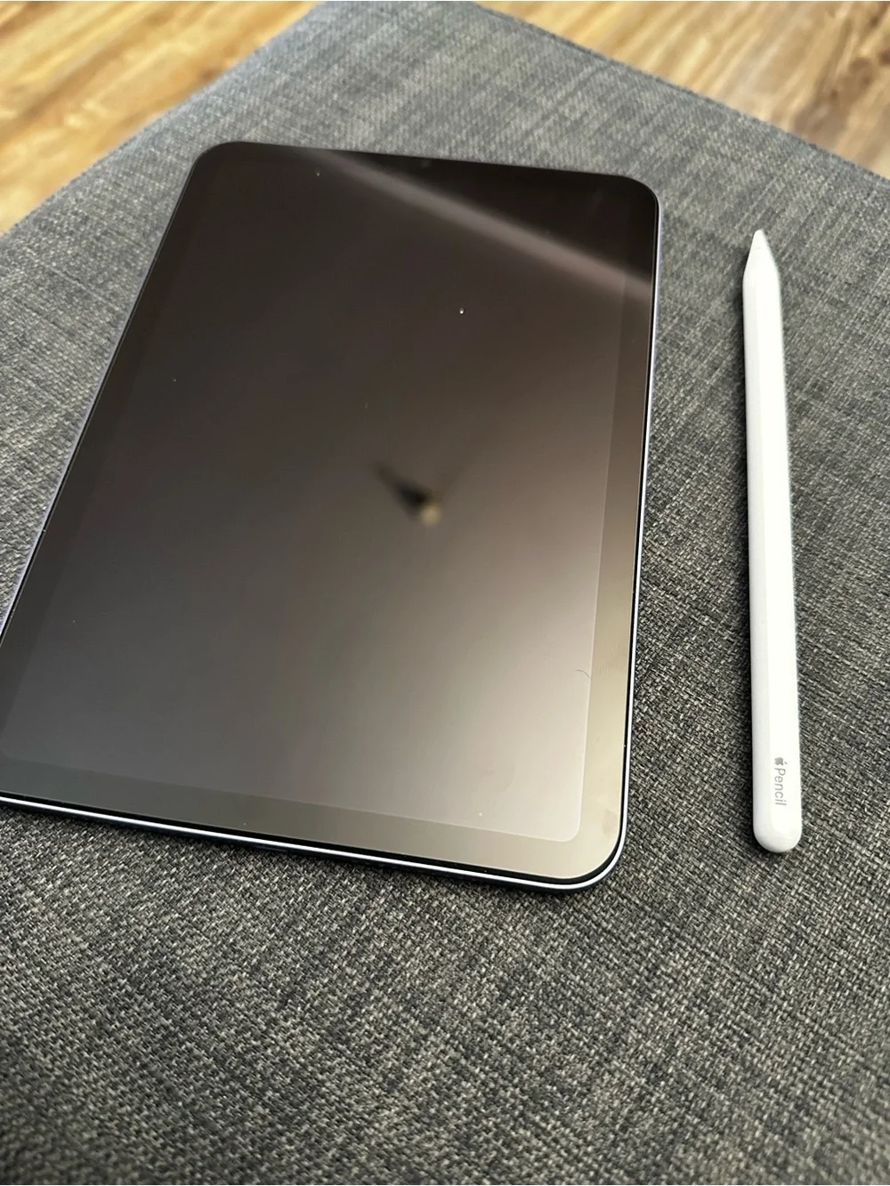 Ipad mini 6th gen and 2nd gen Apple pencil